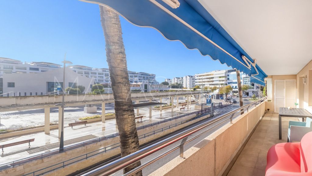 Wohnung for sale in Marbella - Puerto Banus