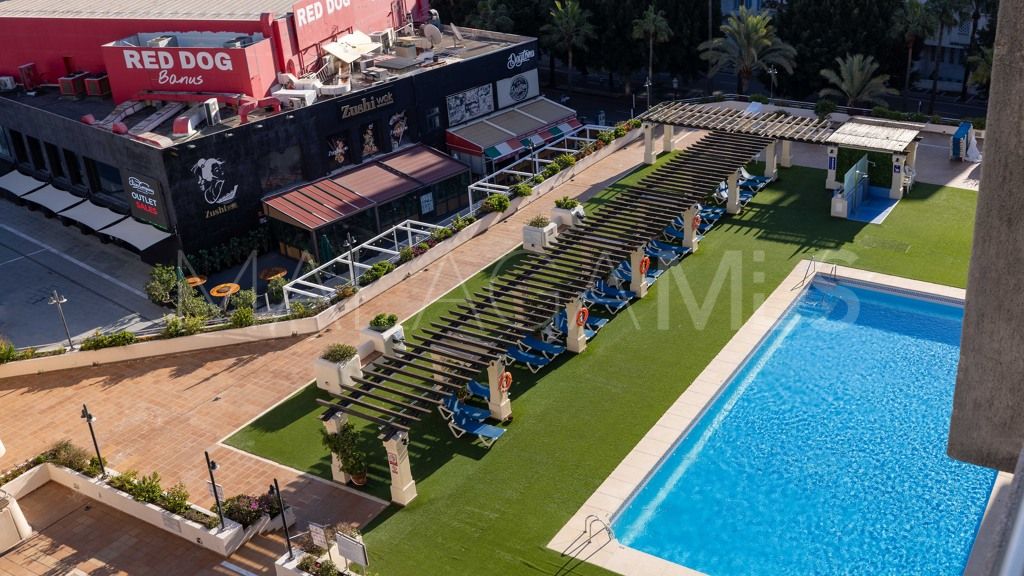 Wohnung for sale in Marbella - Puerto Banus