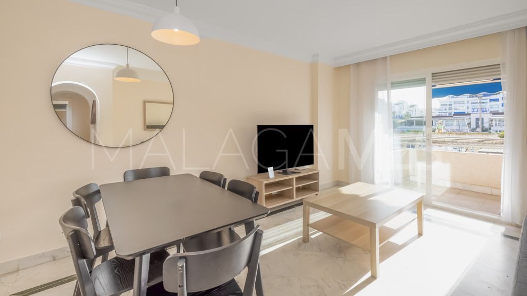 Wohnung for sale in Marbella - Puerto Banus
