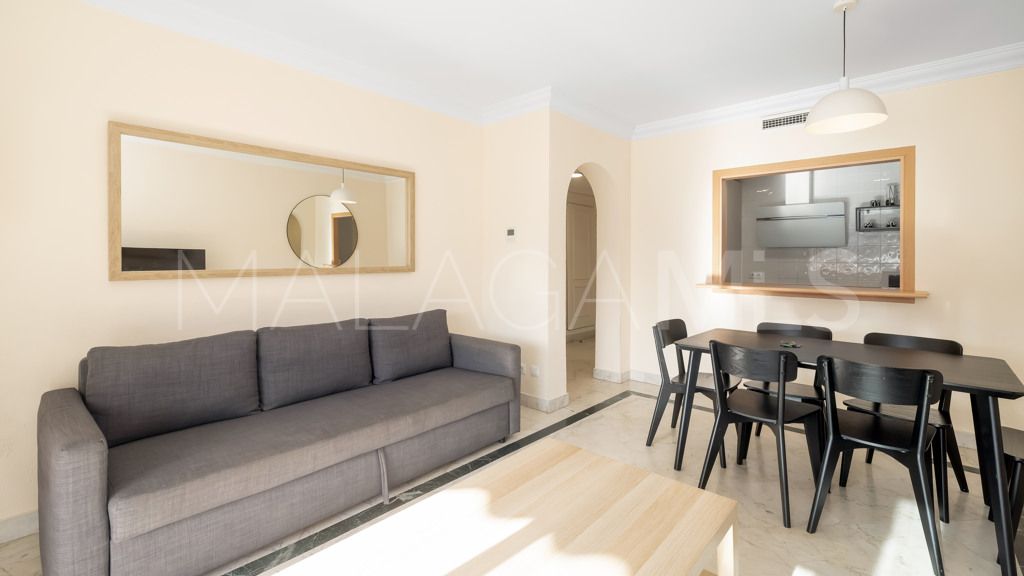 Wohnung for sale in Marbella - Puerto Banus