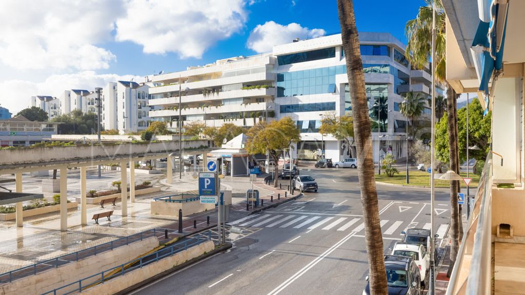 Wohnung for sale in Marbella - Puerto Banus