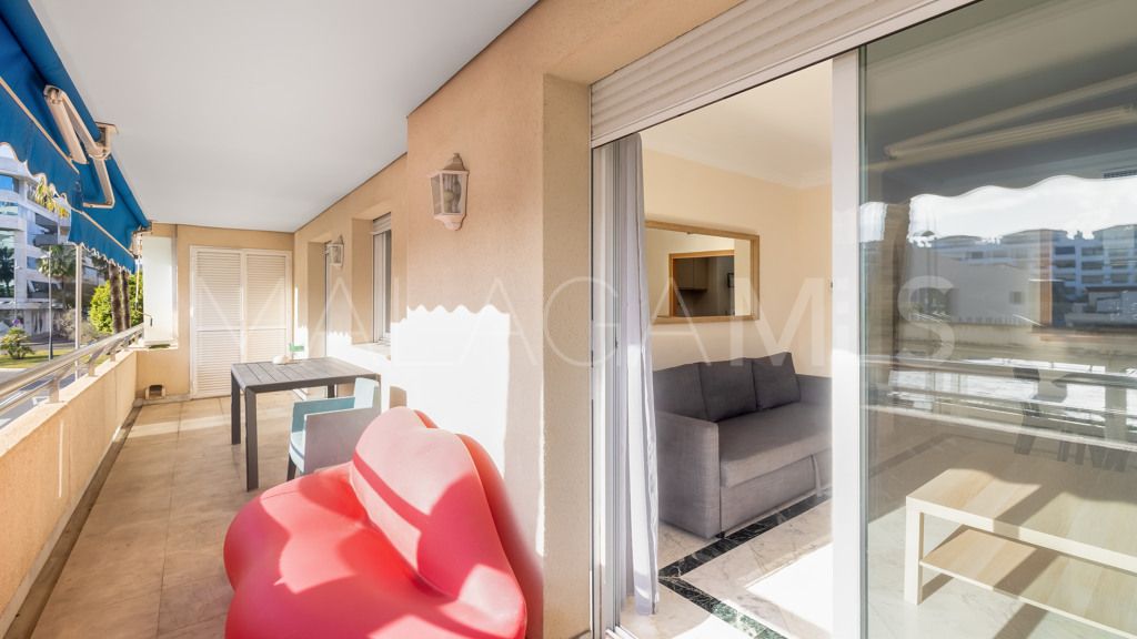 Wohnung for sale in Marbella - Puerto Banus