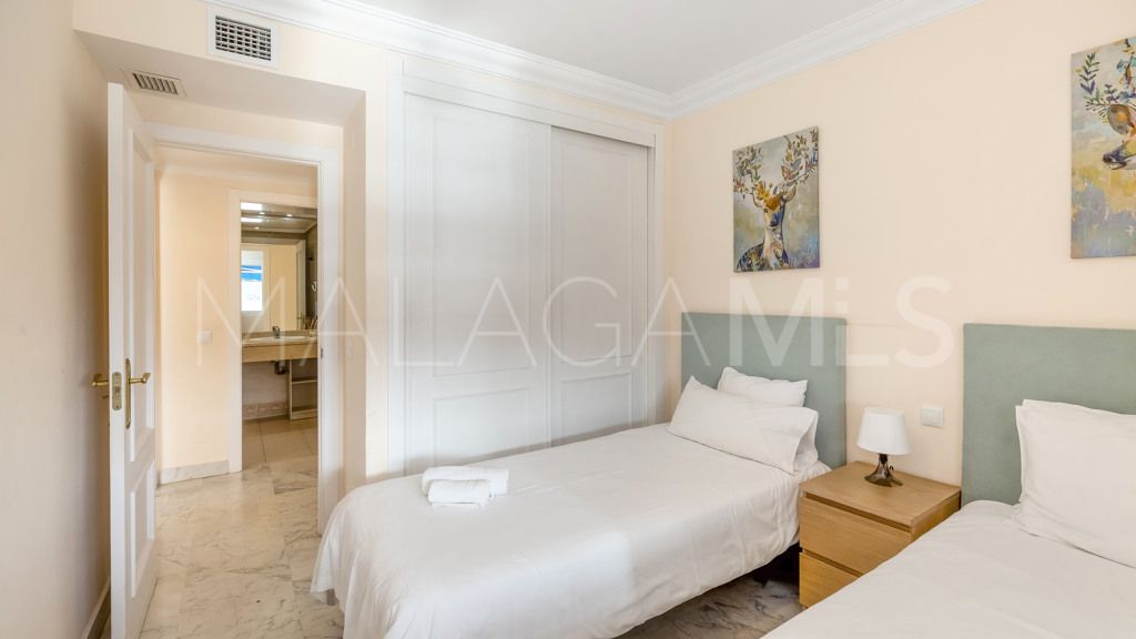 Wohnung for sale in Marbella - Puerto Banus