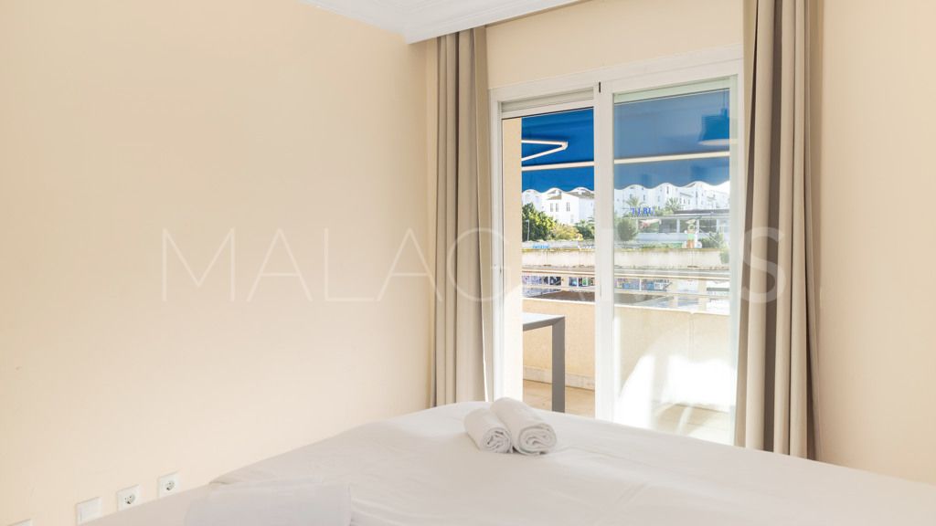 Wohnung for sale in Marbella - Puerto Banus