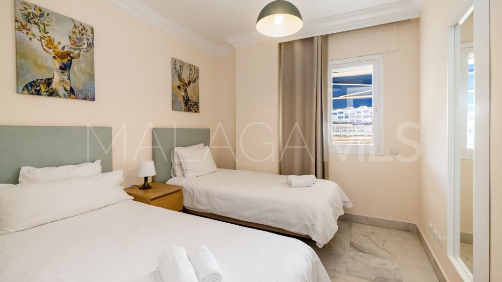 Wohnung for sale in Marbella - Puerto Banus