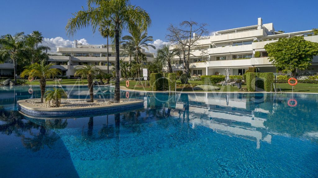 Wohnung for sale in Nueva Andalucia