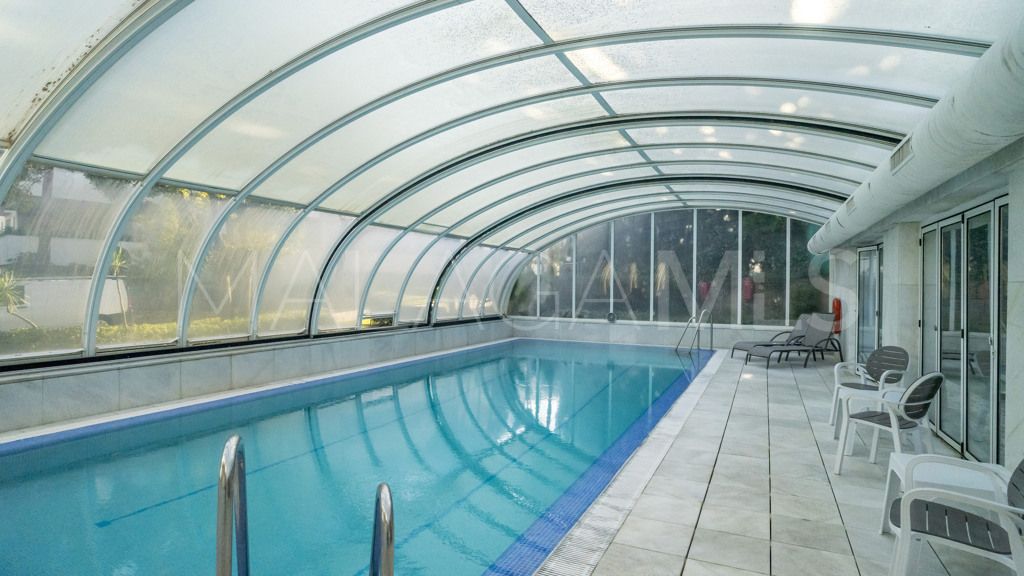 Wohnung for sale in Nueva Andalucia