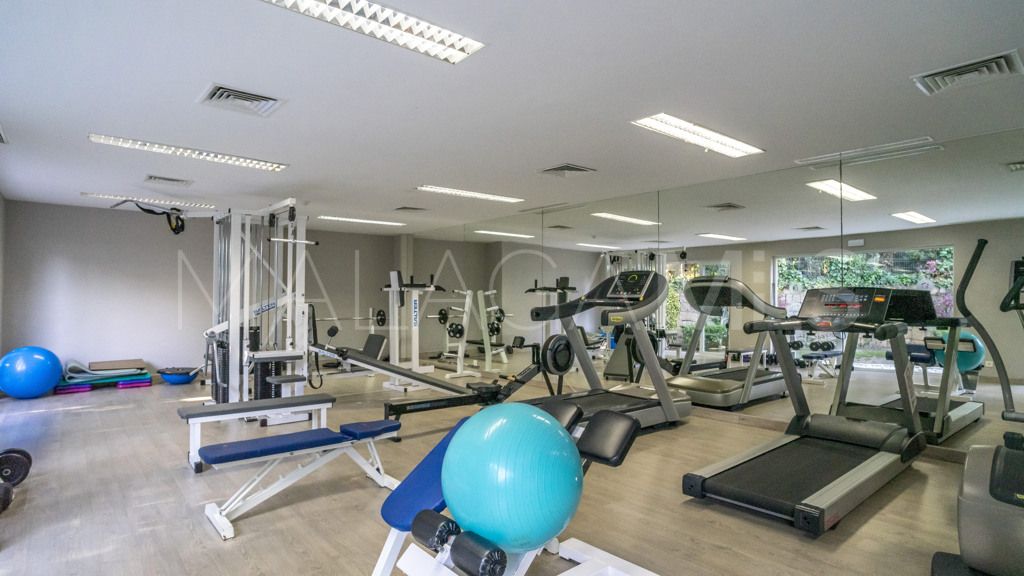 Wohnung for sale in Nueva Andalucia