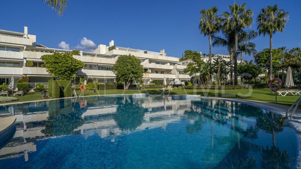 Wohnung for sale in Nueva Andalucia