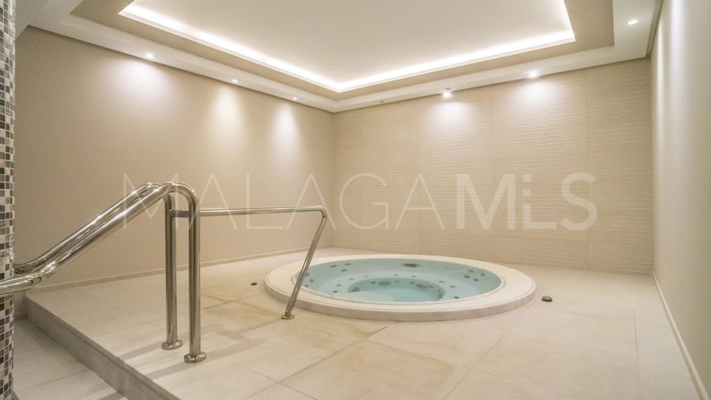 Wohnung for sale in Nueva Andalucia