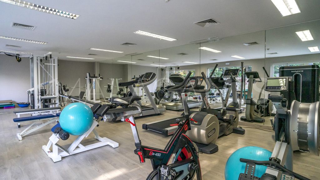 Wohnung for sale in Nueva Andalucia