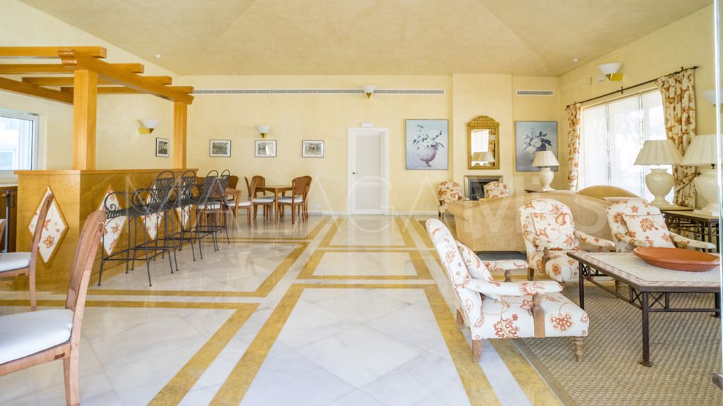 Wohnung for sale in Nueva Andalucia