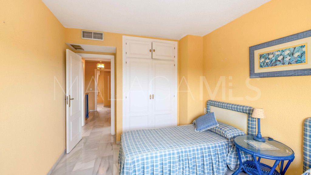 Lägenhet for sale in Nueva Andalucia