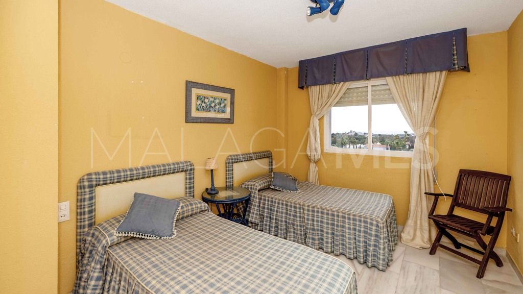 Lägenhet for sale in Nueva Andalucia