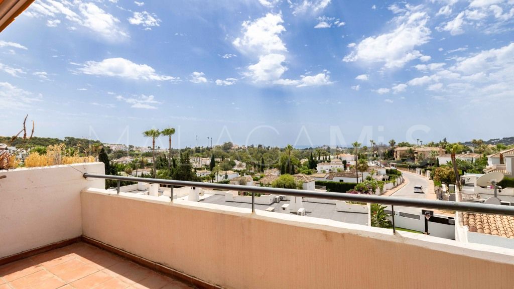 Lägenhet for sale in Nueva Andalucia