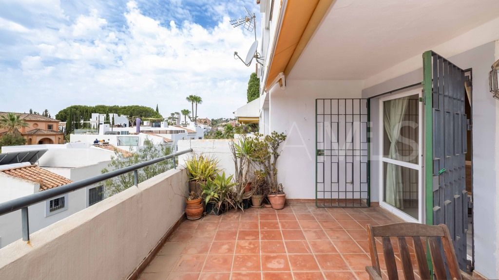 Lägenhet for sale in Nueva Andalucia