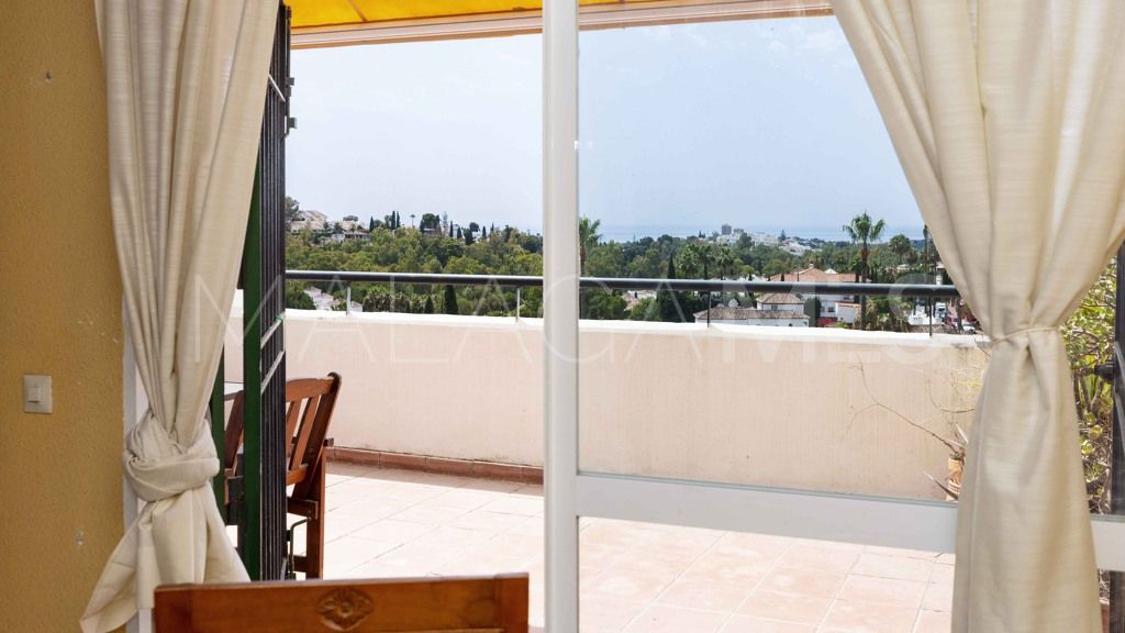 Lägenhet for sale in Nueva Andalucia