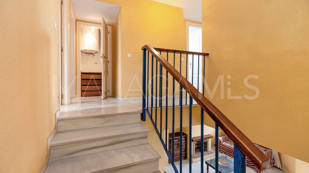 Lägenhet for sale in Nueva Andalucia