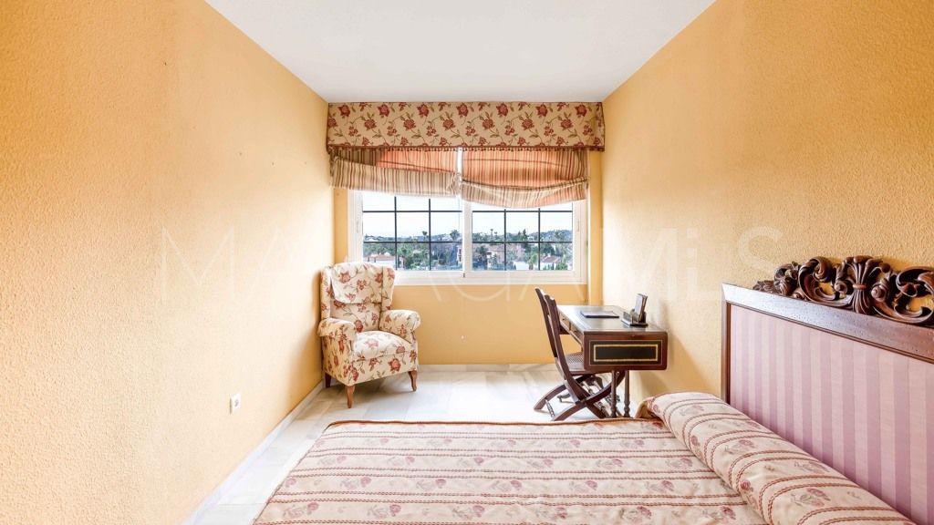 Lägenhet for sale in Nueva Andalucia