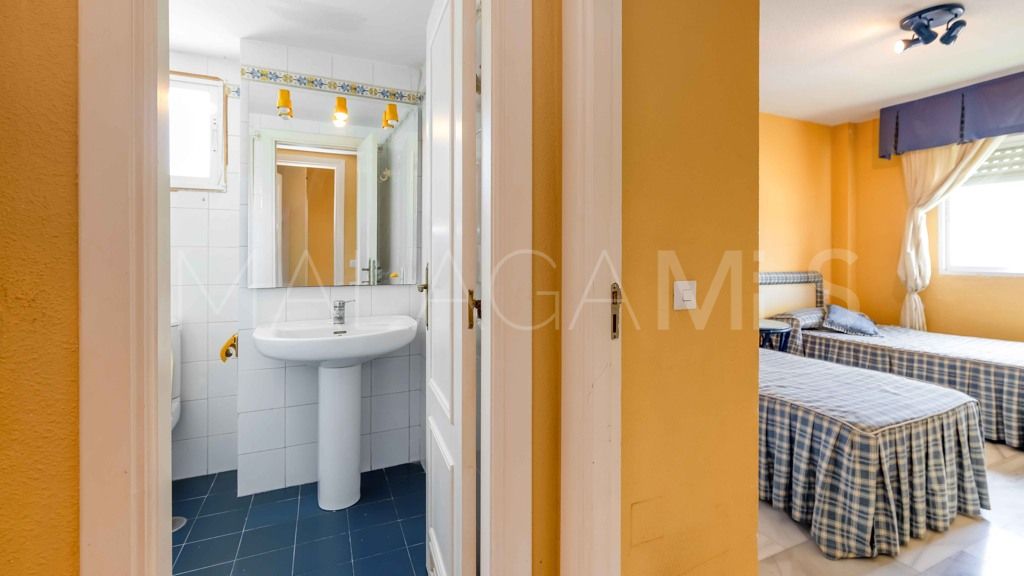 Lägenhet for sale in Nueva Andalucia