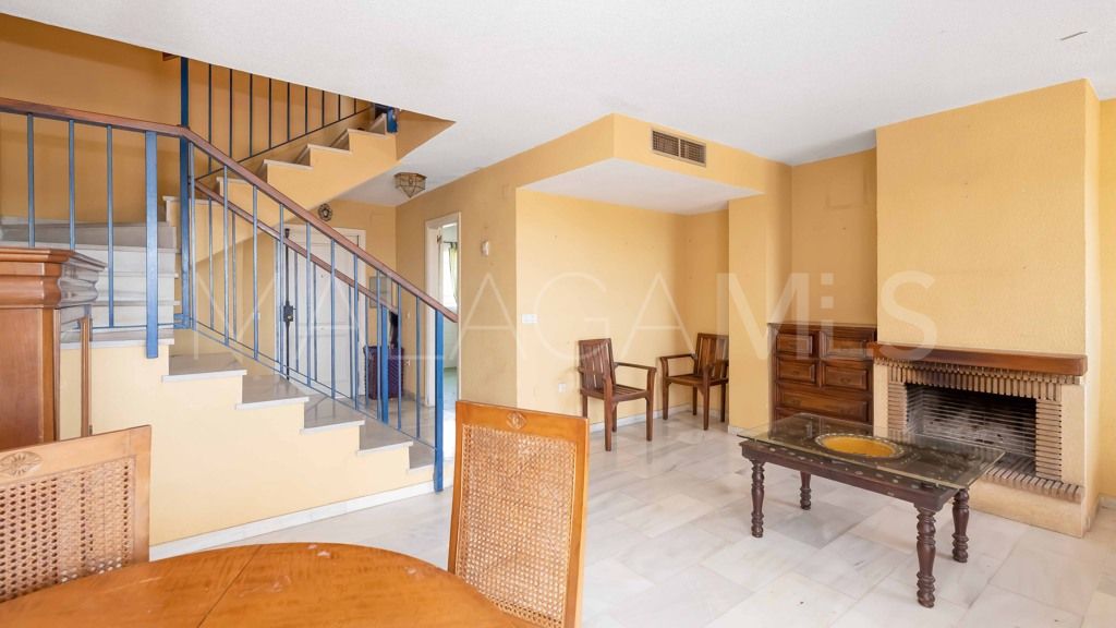 Lägenhet for sale in Nueva Andalucia