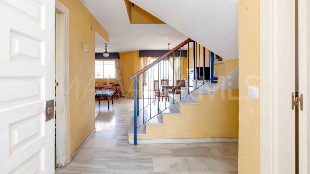 Lägenhet for sale in Nueva Andalucia