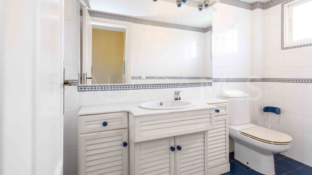 Lägenhet for sale in Nueva Andalucia