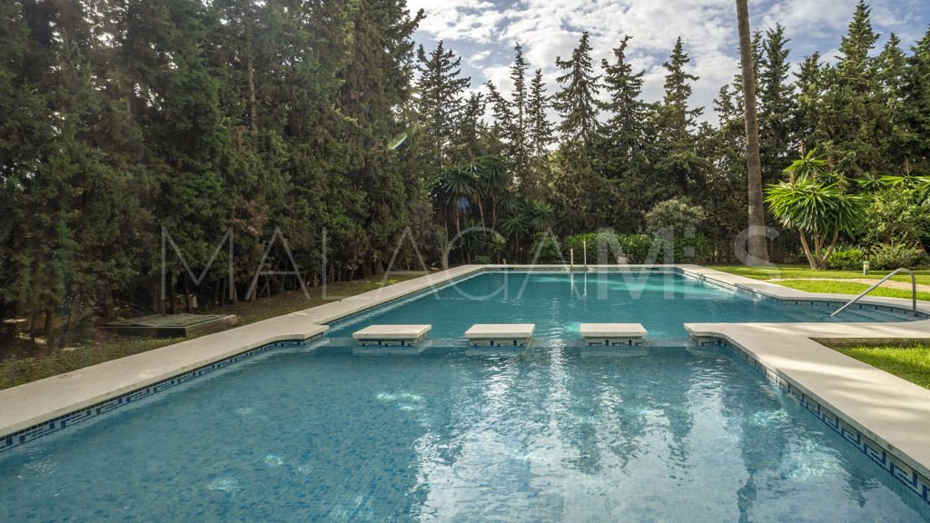 Lägenhet for sale in Nueva Andalucia