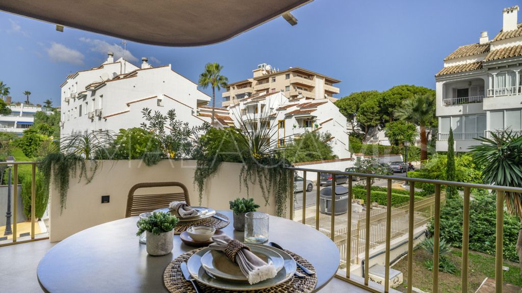 Lägenhet for sale in Nueva Andalucia