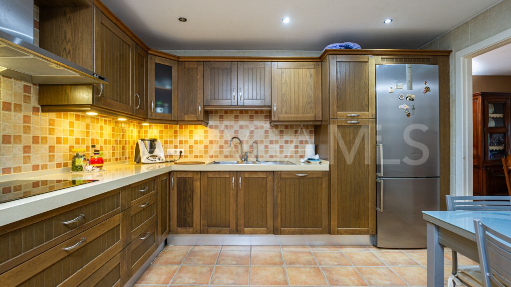 Lägenhet for sale in Nueva Andalucia