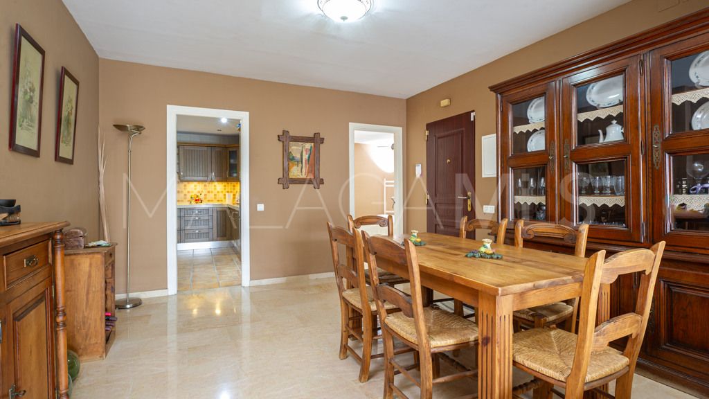 Lägenhet for sale in Nueva Andalucia