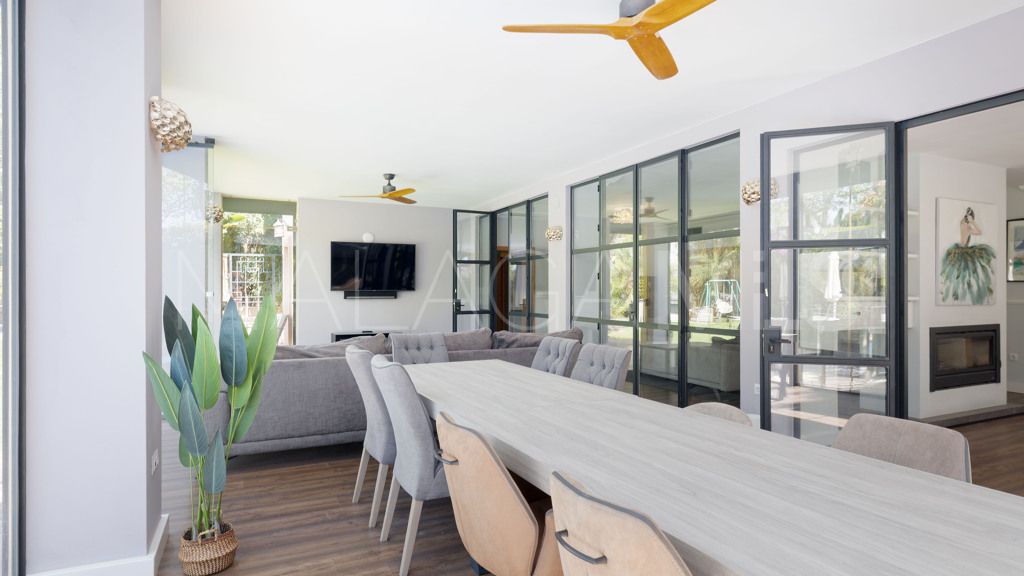 Chalet for sale in Guadalmina Alta