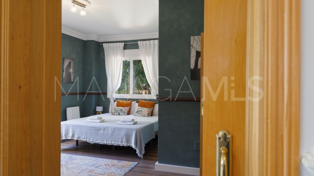 Chalet for sale in Guadalmina Alta