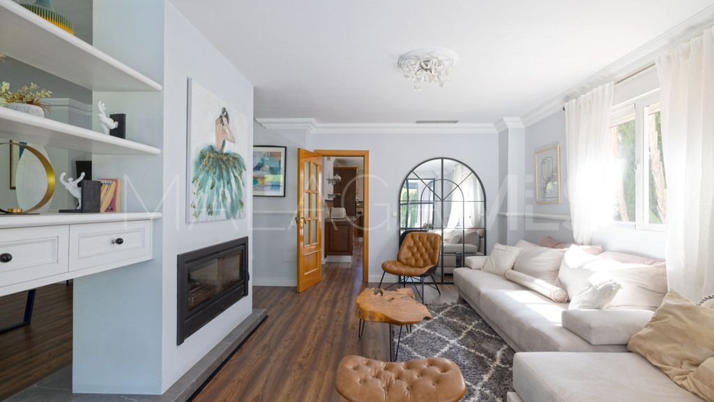 Chalet for sale in Guadalmina Alta