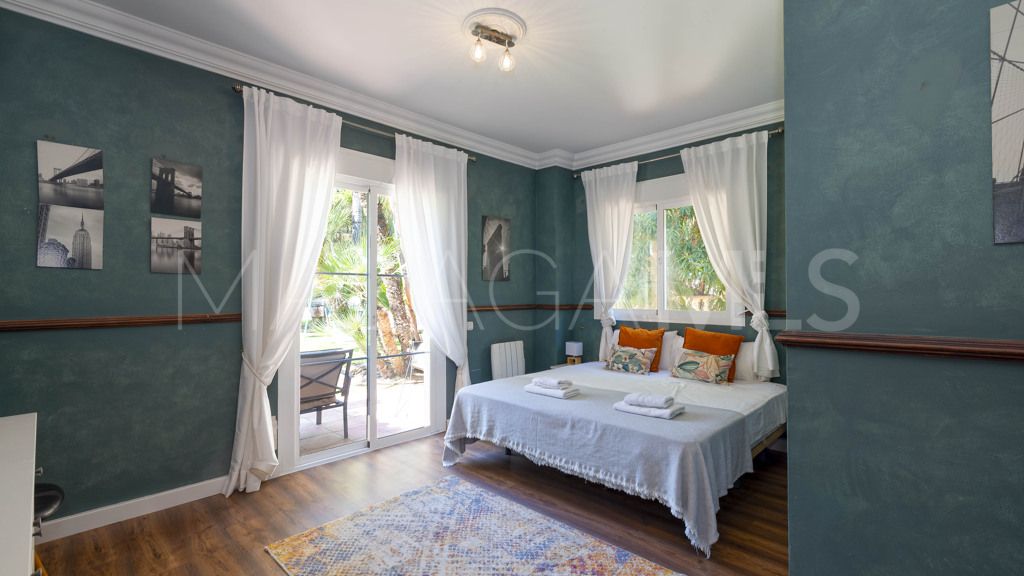 Chalet for sale in Guadalmina Alta