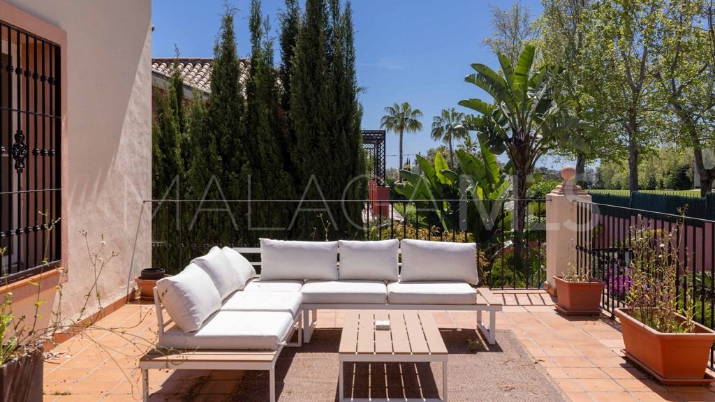 Chalet for sale in Guadalmina Alta