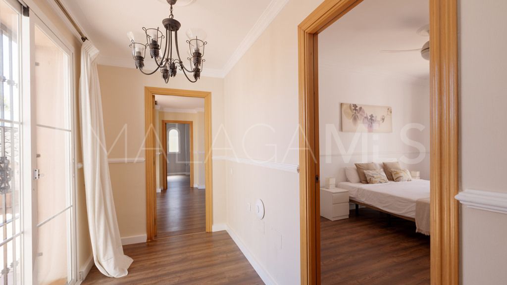 Chalet for sale in Guadalmina Alta