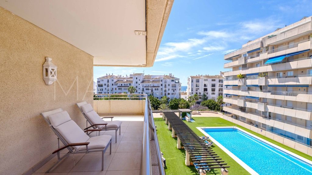 Apartment for sale in Marbella - Puerto Banus