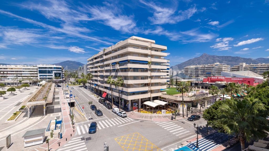 Apartment for sale in Marbella - Puerto Banus