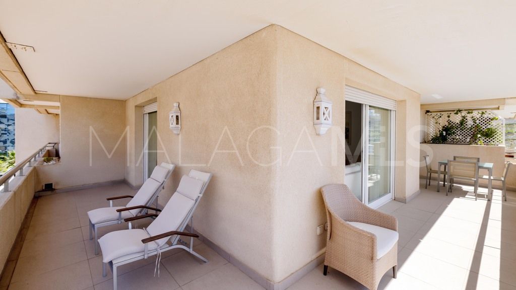 Apartment for sale in Marbella - Puerto Banus
