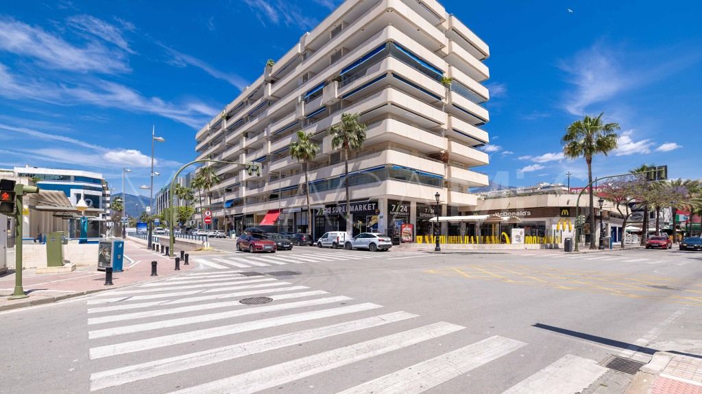 Apartment for sale in Marbella - Puerto Banus