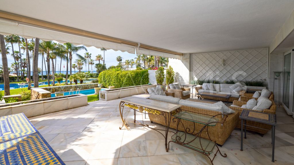 Buy apartamento in Marbella - Puerto Banus