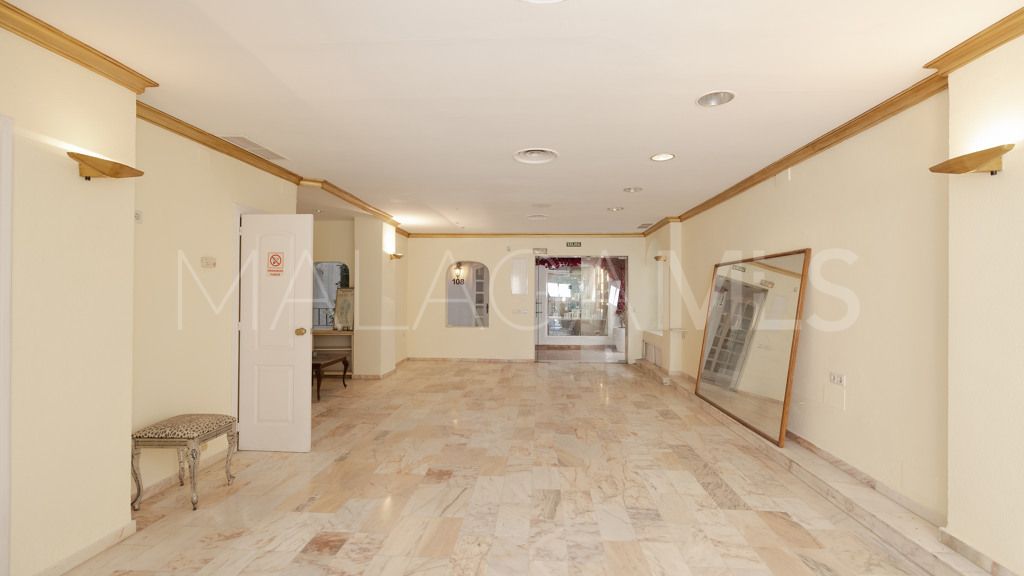 Kommersiella lokaler for sale in Marbella - Puerto Banus