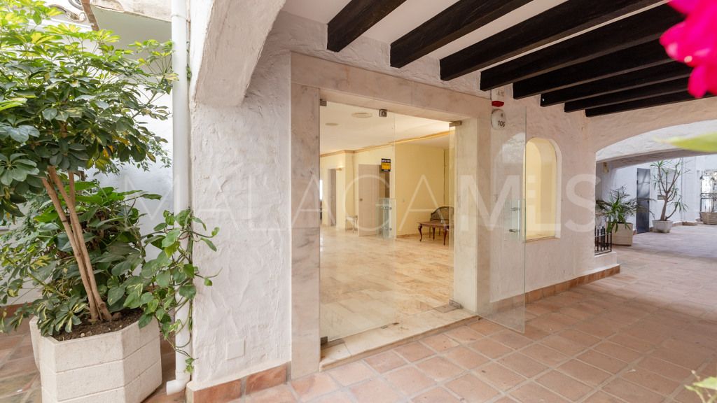 Kommersiella lokaler for sale in Marbella - Puerto Banus