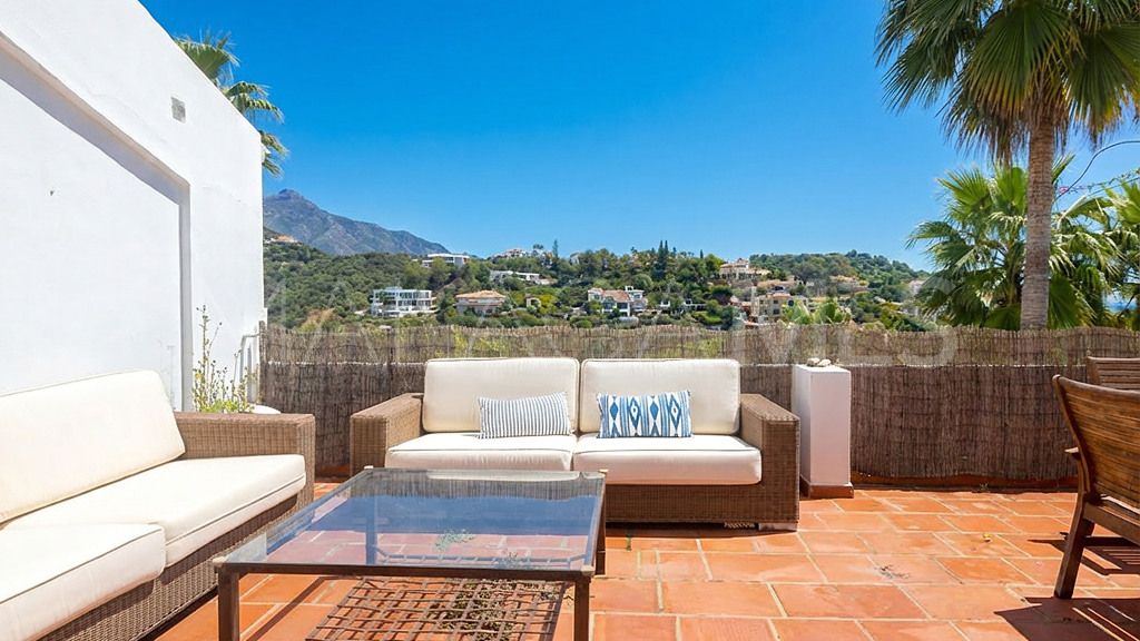 Se vende apartamento de 3 bedrooms in Benahavis