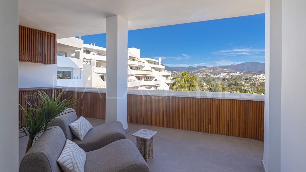 Apartamento for sale in Nueva Andalucia