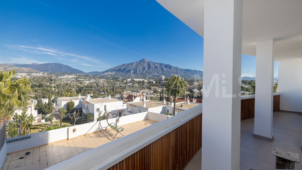 Apartamento for sale in Nueva Andalucia