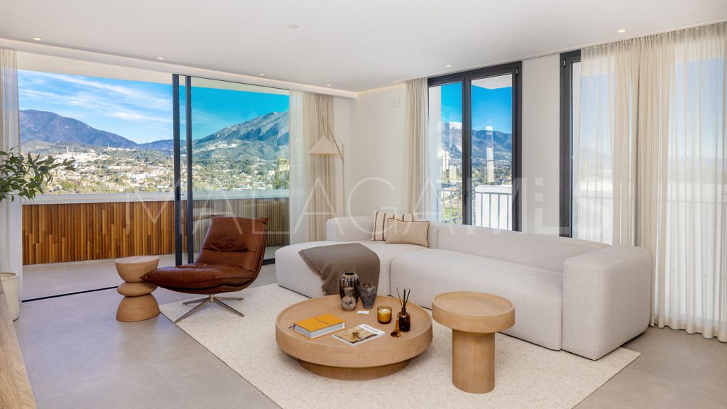 Apartamento for sale in Nueva Andalucia