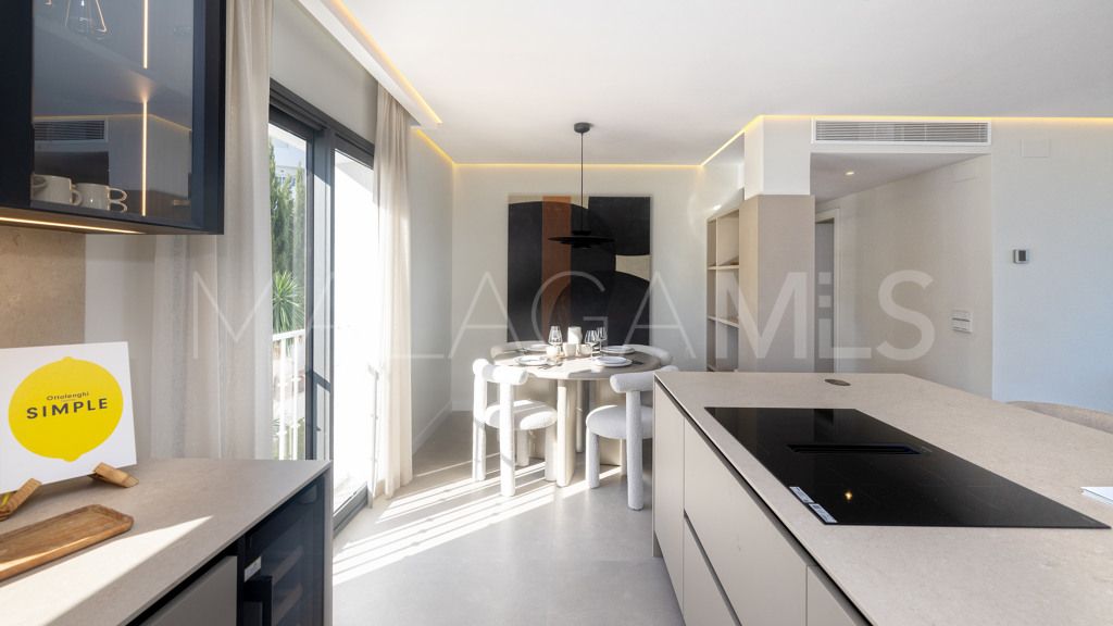 Apartamento for sale in Nueva Andalucia