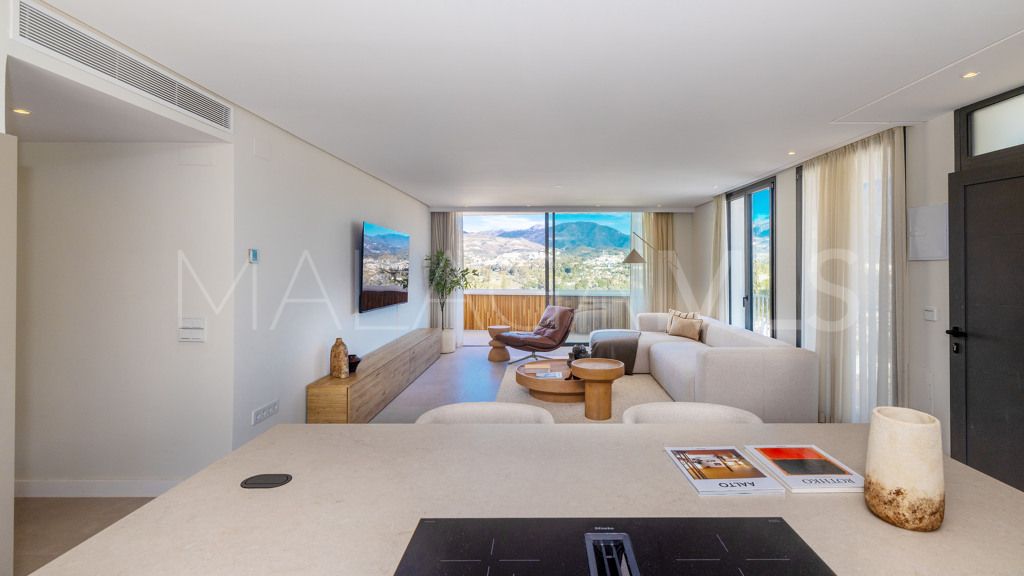 Apartamento for sale in Nueva Andalucia